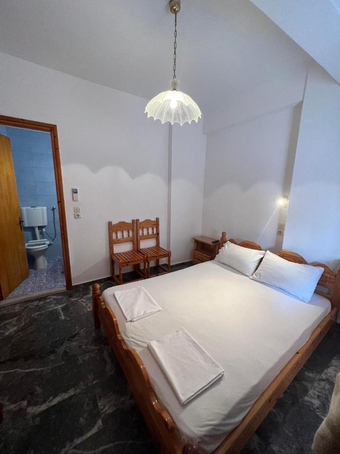 Hotel Galateia Parga Exterior foto
