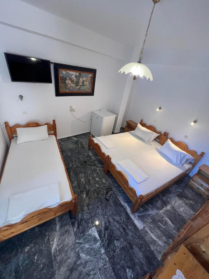 Hotel Galateia Parga Exterior foto