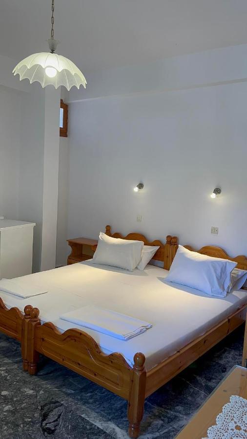 Hotel Galateia Parga Exterior foto