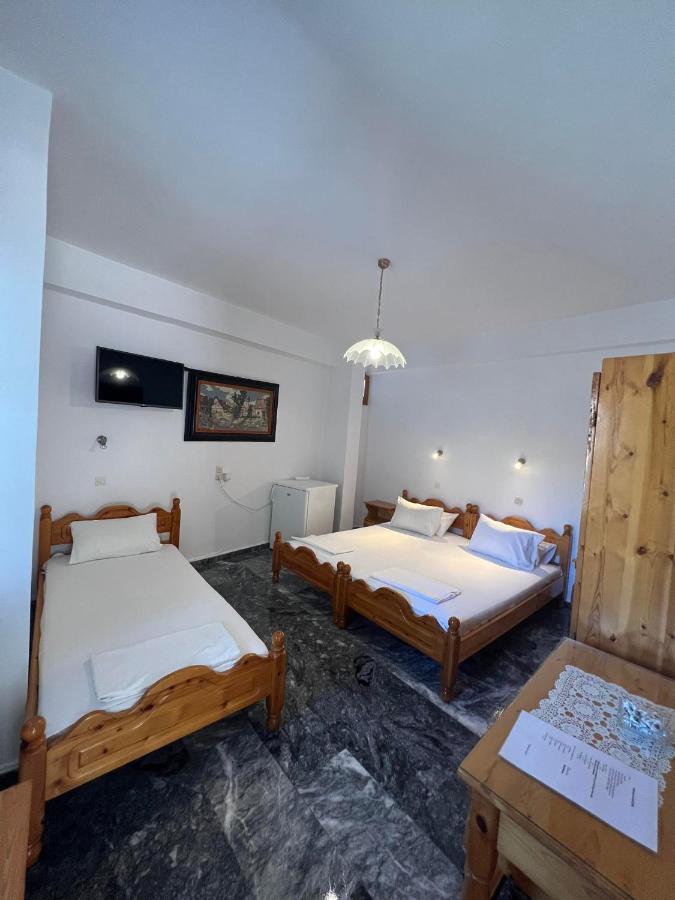 Hotel Galateia Parga Exterior foto